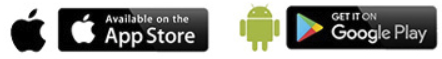 TTLock -App Store and Google Play (Icons)