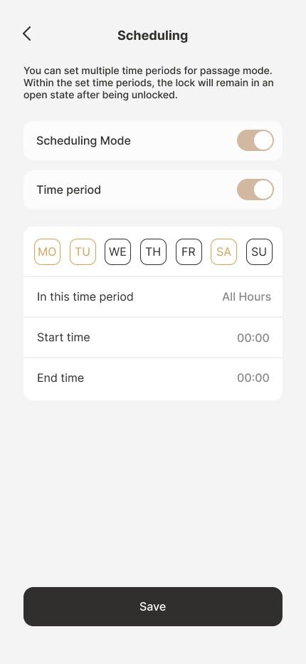 Schedulling (1)